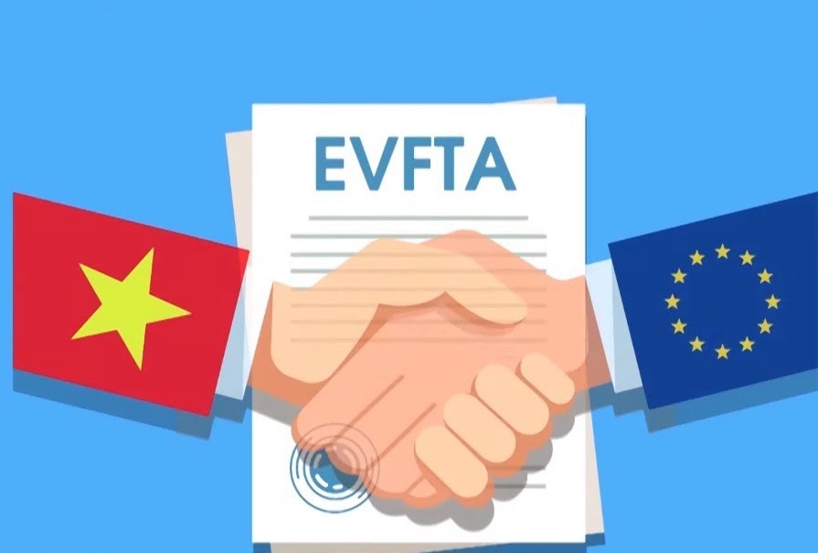 Соглашение о свободной торговле между Вьетнамом и Европейским Союзом подтверждает позицию Вьетнама в торговле с ЕС