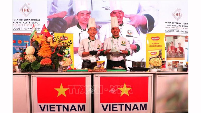 Квинтэссенция кулинарной культуры соединяет Вьетнам c Индией