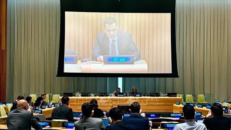 Продвижение позиции Ханоя, получившего статус «Город за мир» 25 лет назад