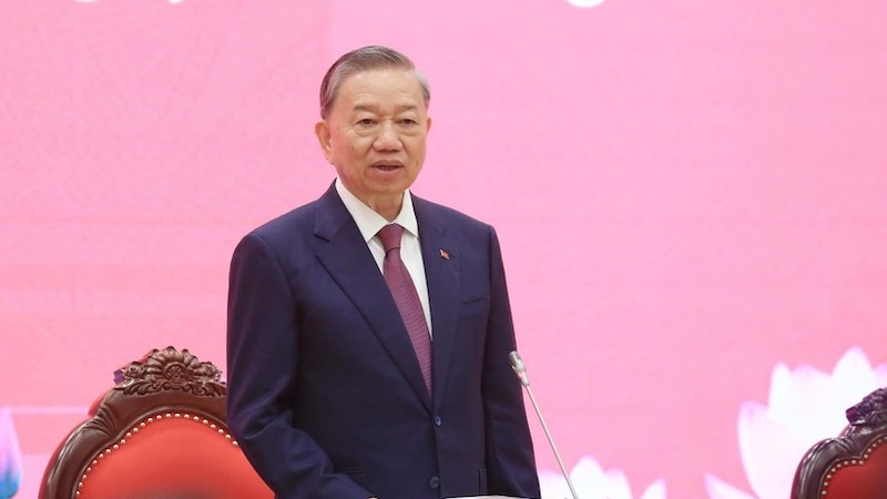 Японские СМИ Вьетнам демонстрирует политическую стабильность