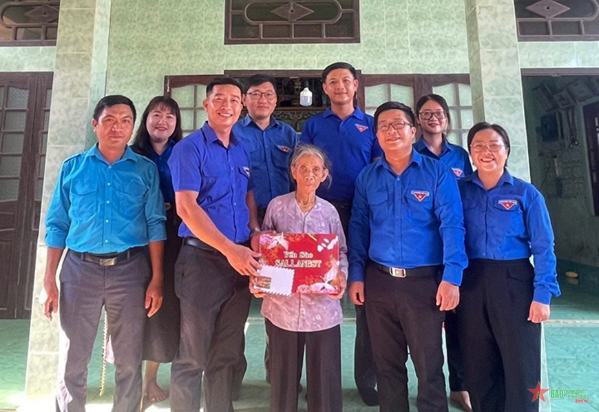 Впечатляющее путешествие «Я люблю свою Родину» в Биньтхуане