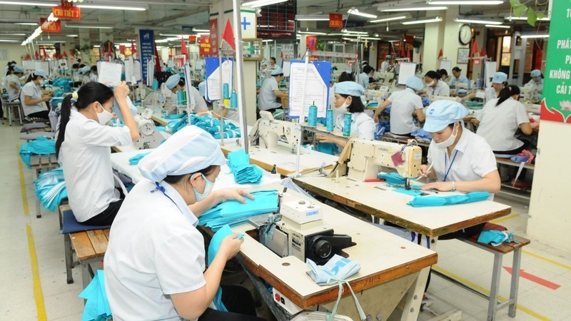 Процветает торговля между Вьетнамоми ЕС благодаря использованию преимуществ EVFTA