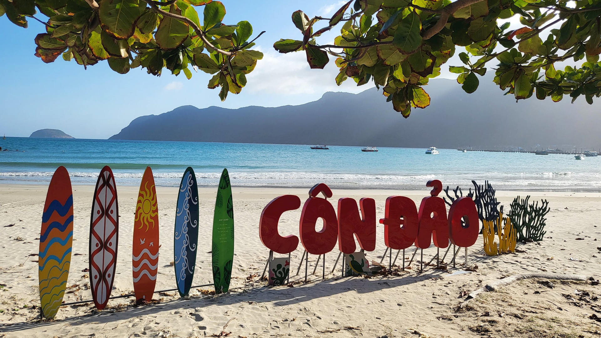 Кондао входит в Топ-9 красивых нетронутых островов мира