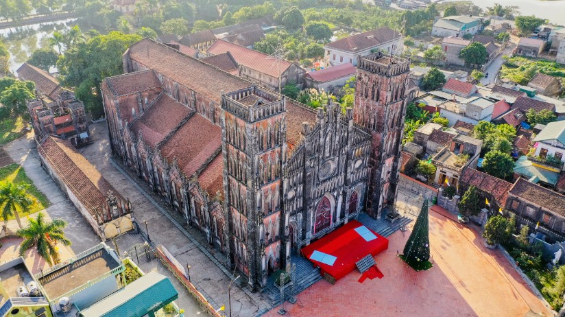 Провинция Ханам претендует на звание лучшего нового направления в Азии