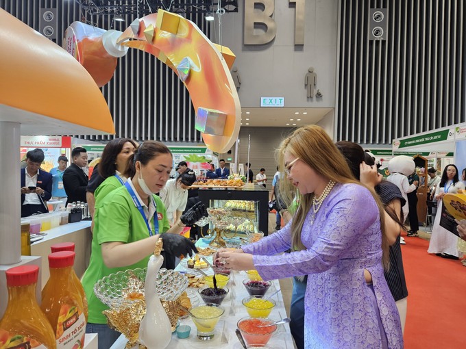 Вьетнам стал ведущим производителем пищевых продуктов в мире