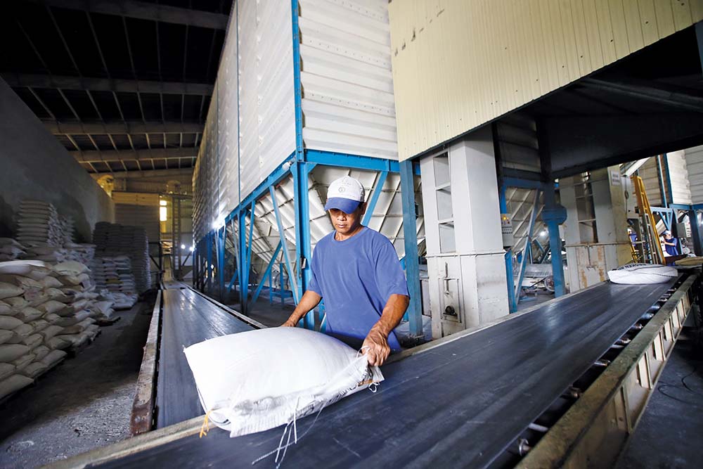 Ускорился вьетнамский экспорт в США