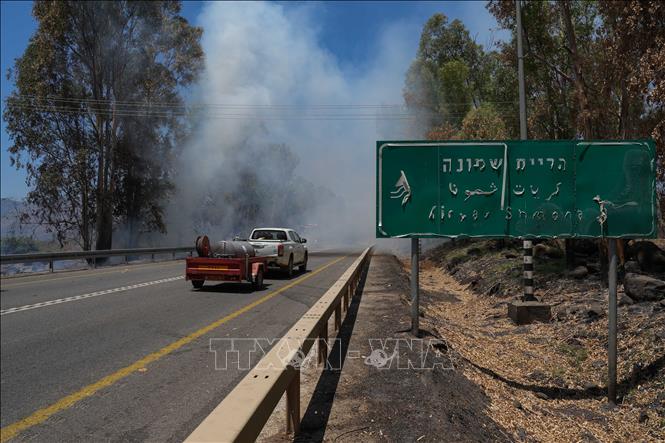 Посольство Вьетнама в Египте и по совместительству в Ливане рекомендовало вьетнамским гражданам покинуть Ливан