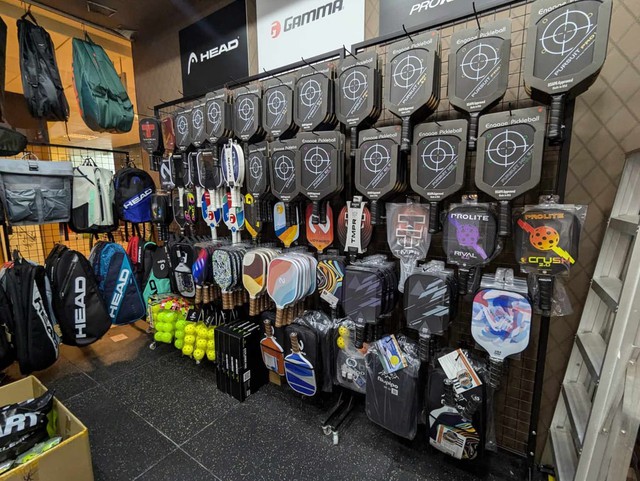 Пиклбол становится популярным видом спорта в Азии, включая Вьетнам