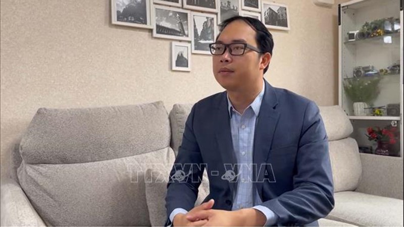 Вьетнамский интеллигент в Японии ожидает, что Вьетнам будет устойчиво развиваться