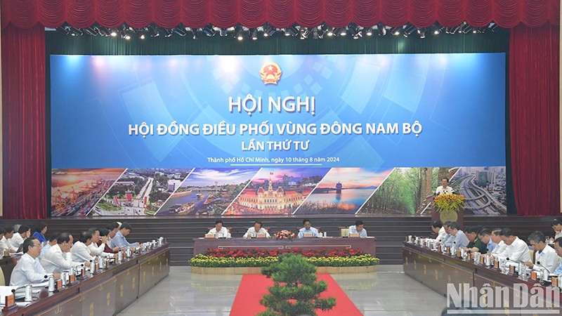 Устранение трудностей в целях содействия быстрому и устойчивому развитию восточной части южного региона