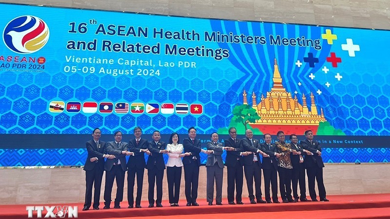 Министр здравоохранения Вьетнама приняла участие в 16-й конференции министров здравоохранения АСЕАН