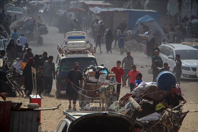 ХАМАС не направит делегацию на переговоры с Израилем