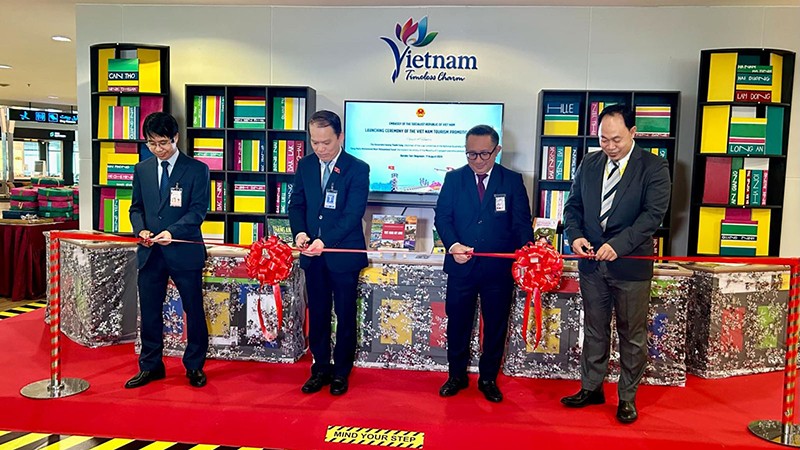 Вьетнамское туристическое пространство открылось в Брунее