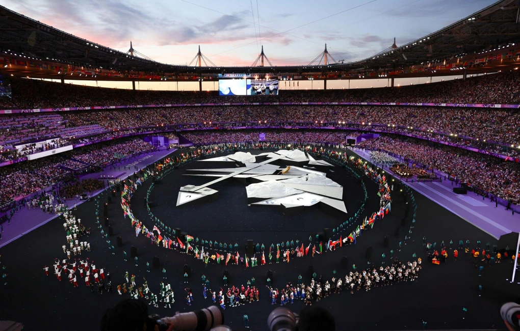 Закрылись Олимпийские игры - 2024 Сборная США заняла первое место в медальном зачете