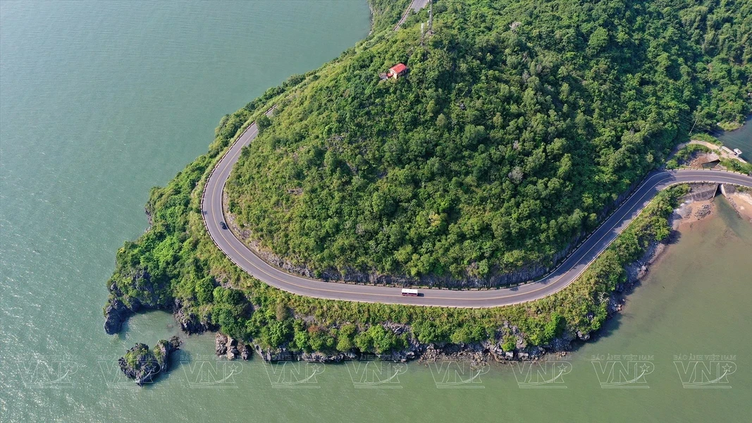 Откройте для себя маршрут через остров Катба