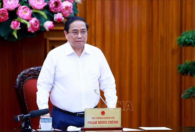 Привлечение всех ресурсов для завершения линии электропередачи 500 кВ 3-й цепи Куангчать-Фоной