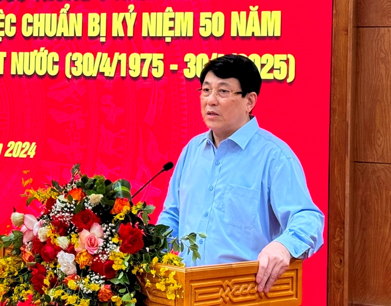 Тесная координация для эффективного проведения мероприятий в честь больших праздников страны