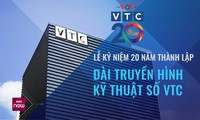 Отмечается 20-летие со дня создания телестанции VTC