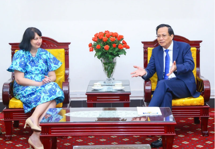 Продвижение трудового сотрудничества между Вьетнамом и Румынией