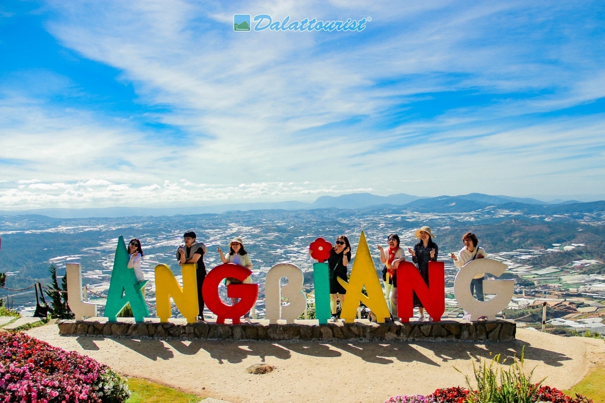 Далат — самое любимое место во время праздника 2 сентября