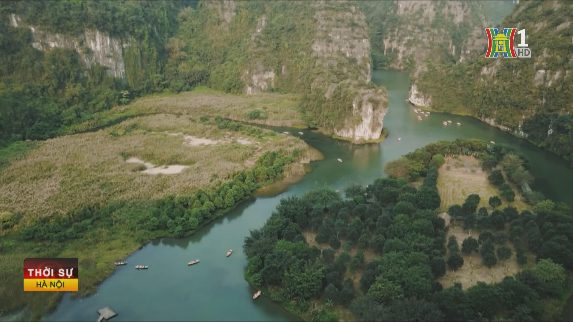 Тур по Ниньбинь вошел в список лучших занятий мира