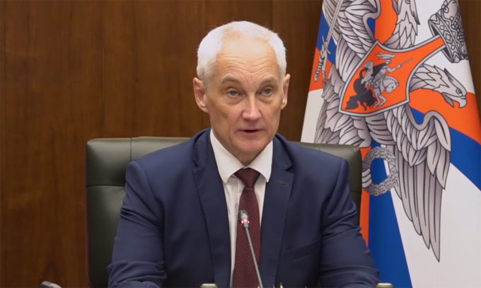 В Минобороны России создан совет по военной безопасности приграничных территорий