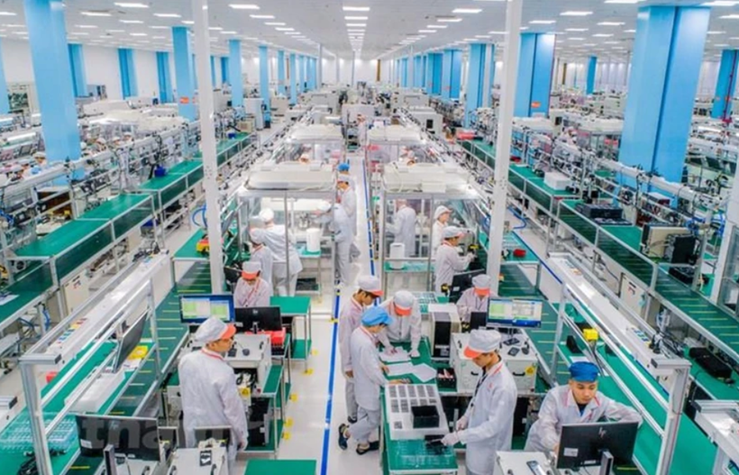 HSBC Вьетнам является ведущим направлением для инвестиций из Тайваня КНР