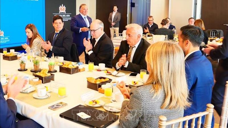 Вьетнам – потенциальный рынок для аргентинских предприятий