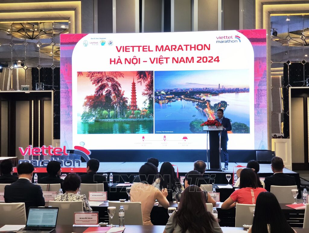 Viettel марафон пройдет во Вьетнаме, Лаосе и Камбодже