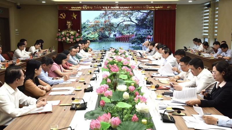 Развитие Ханоя в направлении «цивилизованности и современности»