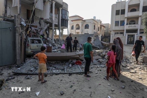 Следующий раунд переговоров по прекращению огня в секторе Газа пройдет в Египте