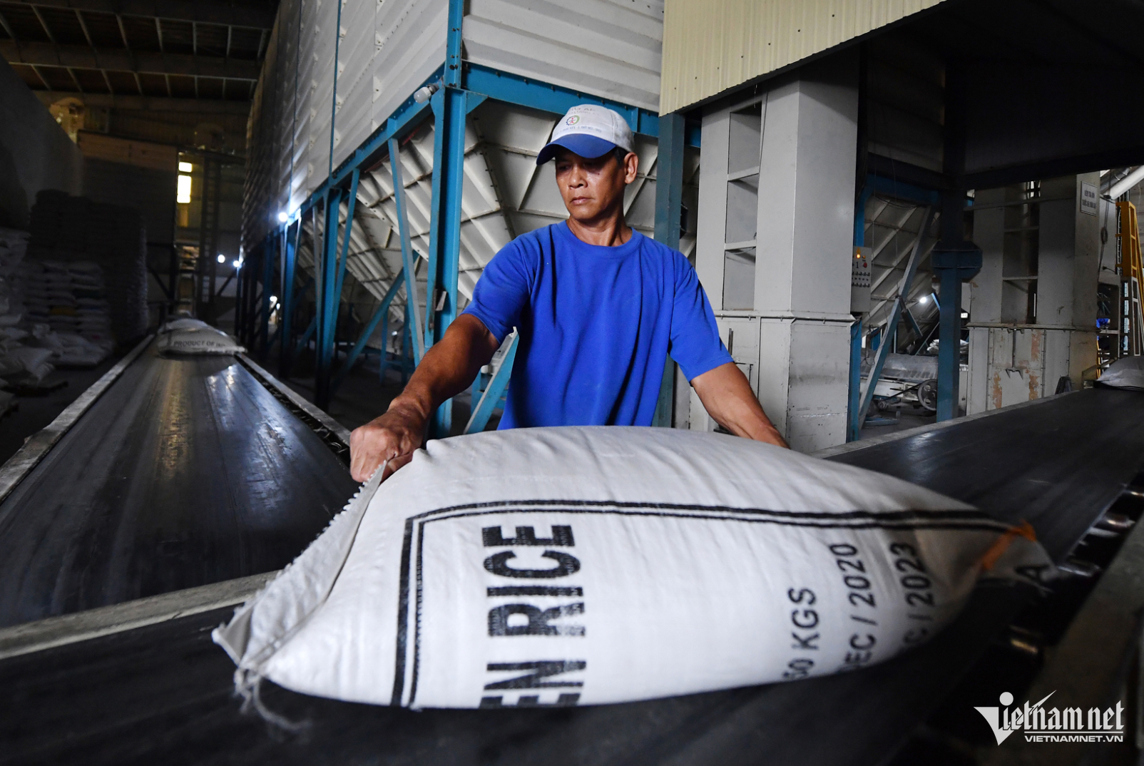 Вьетнамский рис стал самым дорогим в мире