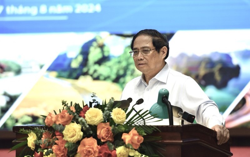 Премьер-министр Фам Минь Тинь председательствовал на 4-й конференции Координационного совета дельты Красной реки