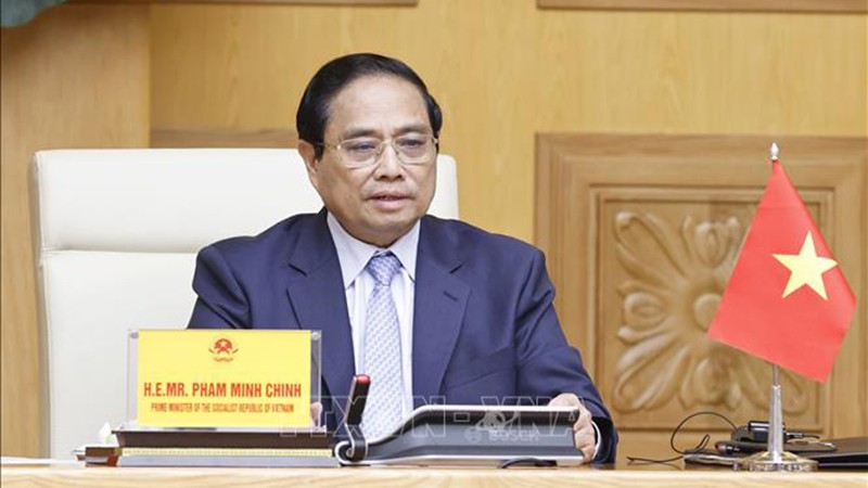 Премьер-министр Фам Минь Тьинь принял участие в 3-м саммите «Голос глобального Юга»