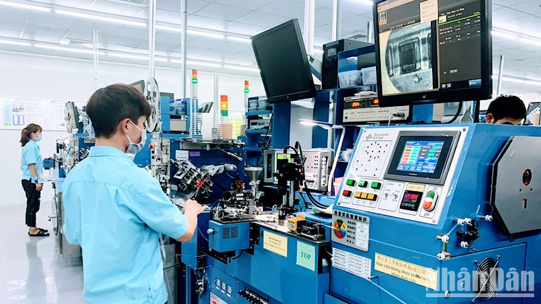 Город Хайфон привлекает инвестиции из Китая