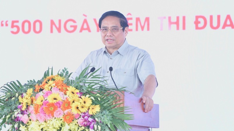 Началось движение «500 дней и ночей для завершения 3000 км скоростной автомагистрали»