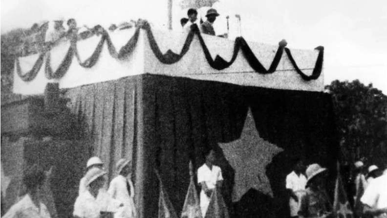 Августовская революция и Национальный праздник Славная историческая веха Вьетнама