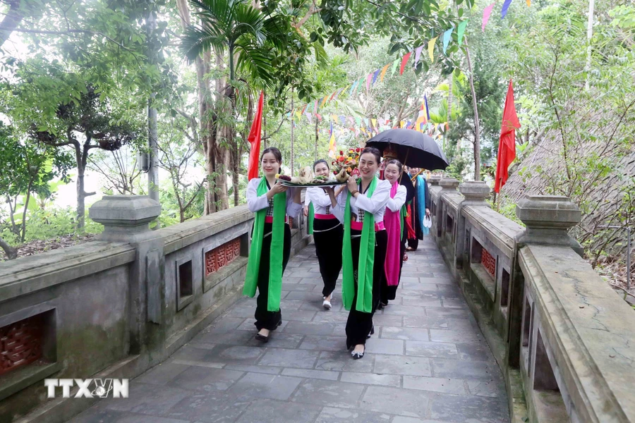 Праздник «Сип-си» в Шонла признан национальным нематериальным культурным наследием