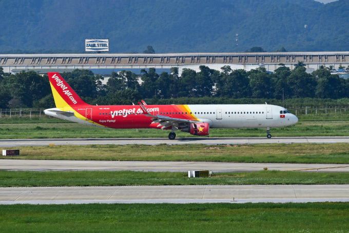 3 вьетнамских авиамаршрута вошли в топ 10 самых загруженных в ЮВА