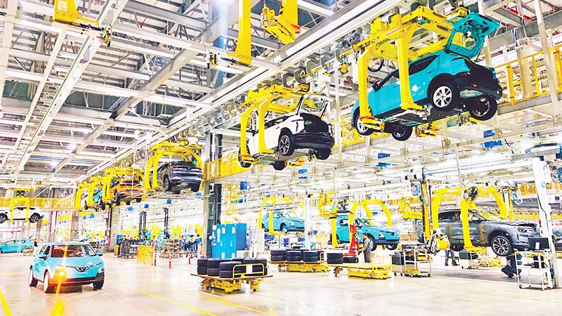 Город Хайфон ускоряет цифровизацию в экономических отраслях