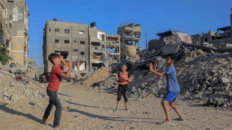 Совет безопасности ООН призвал к поиску выхода из напряженности на Ближнем Востоке