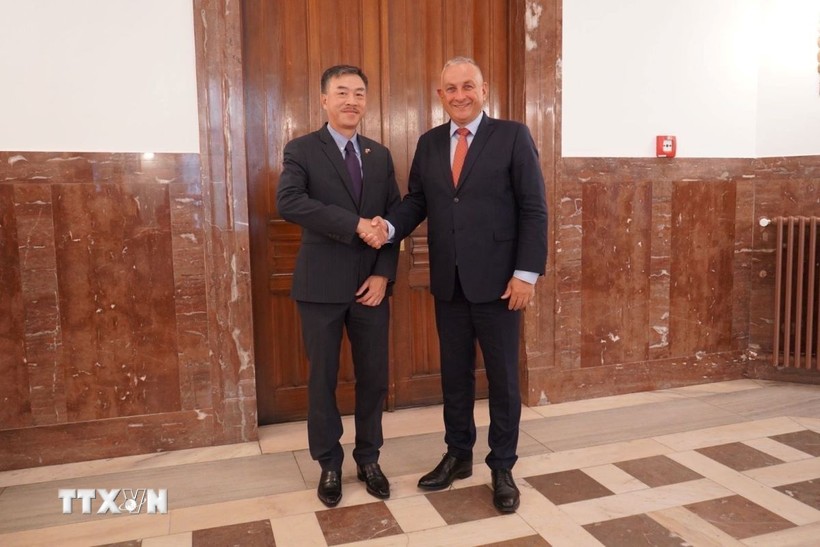 Республика Чехия считает Вьетнам ведущим партнером в ЮВА