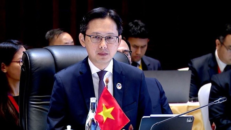 Обеспечение успеха 44-го и 45-го саммитов АСЕАН и сопутствующих саммитов