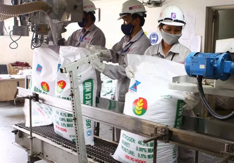 Вьетнамский экспорт удобрений принес более 420 миллионов долларов США