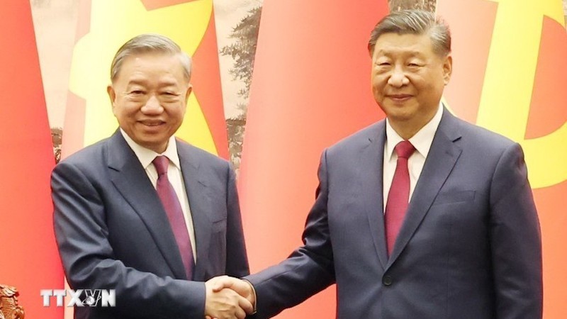 Содействие построению Китайско-вьетнамского сообщества с общим будущим в более углубленном и практическом направлении