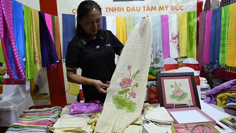 В Ханое проходит Фестиваль туристических подарков