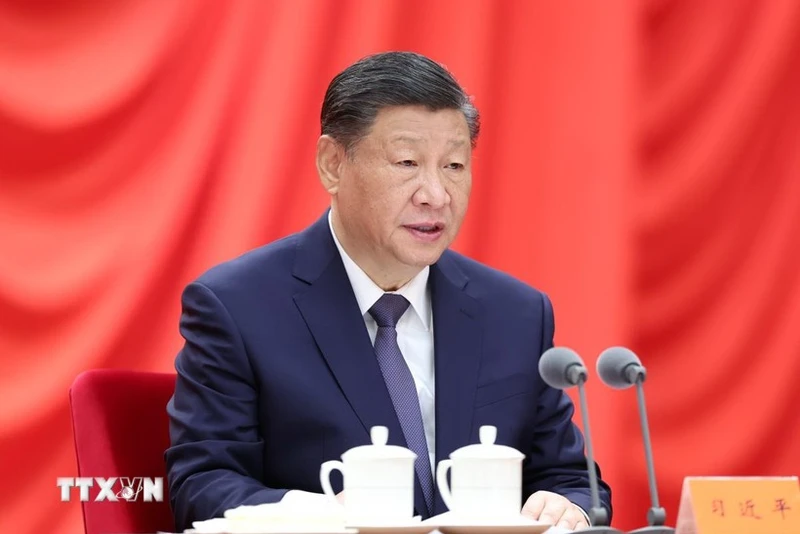 Председатель КНР Си Цзиньпин примет участие в саммите БРИКС в Казани РФ