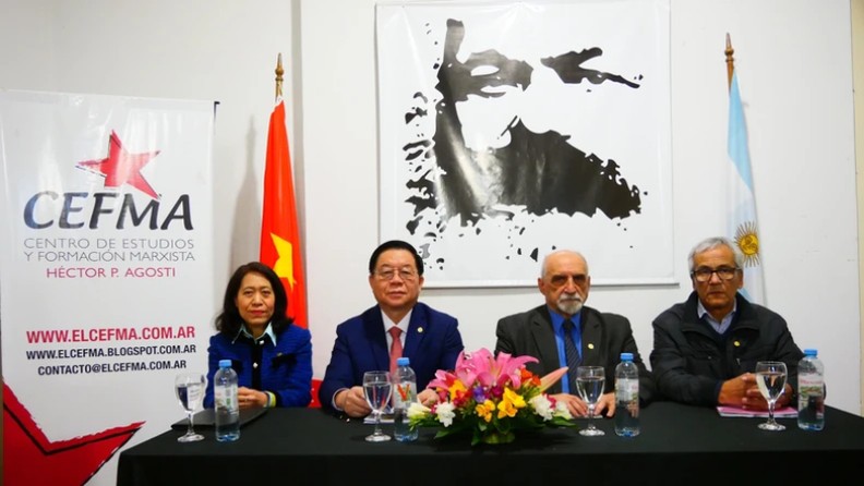 Дальнейшее укрепление вьетнамско-аргентинских отношений