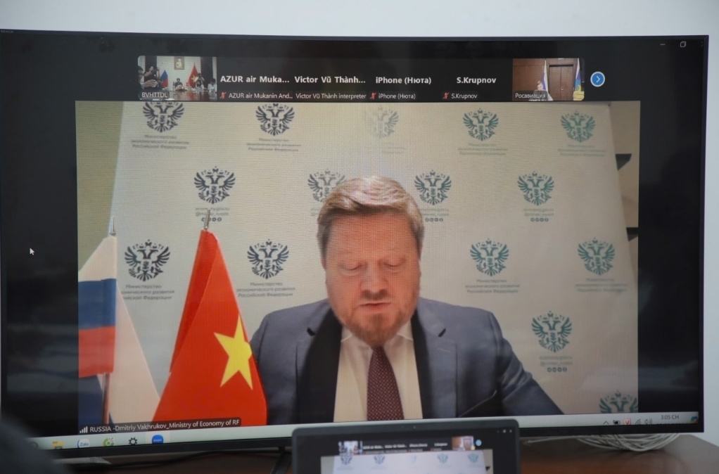 Развитие сотрудничества в сфере вьетнамо-российского туризма