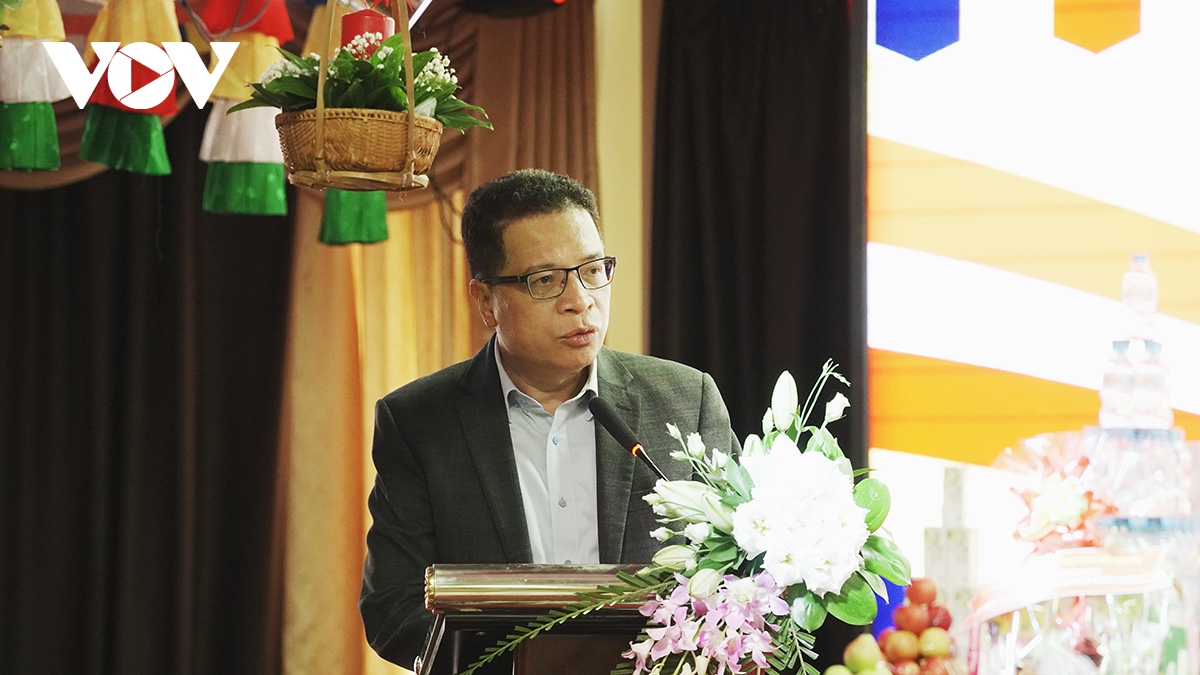 Вьетнамцы в России отметили праздник «Вулан»